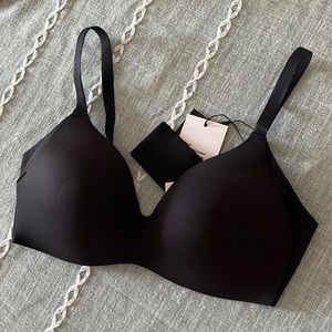 💜NWT💜Knix Wingwoman contour bra size 2